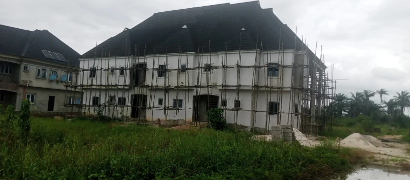 2 Bedroom Flat for Rent in Chalisco phase 2 off NPA road Warri Delta state, Delta - Image 2