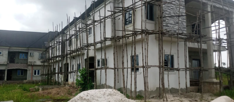 2 Bedroom Flat for Rent in Chalisco phase 2 off NPA road Warri Delta state, Delta - Image 1