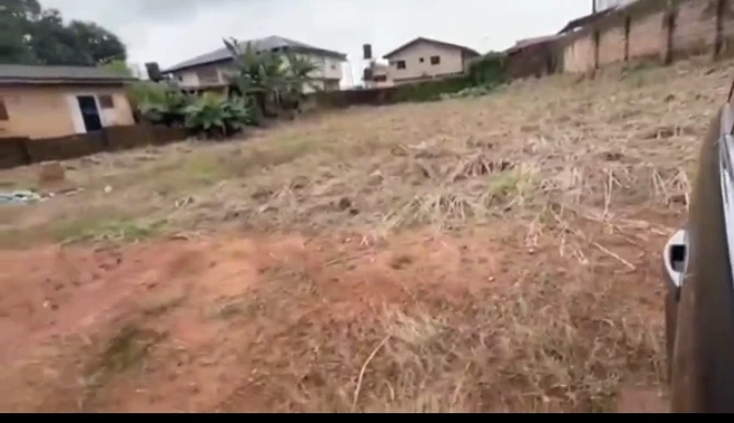 Land for Sale in Iduho off Gaius Street, Edo - Image 1