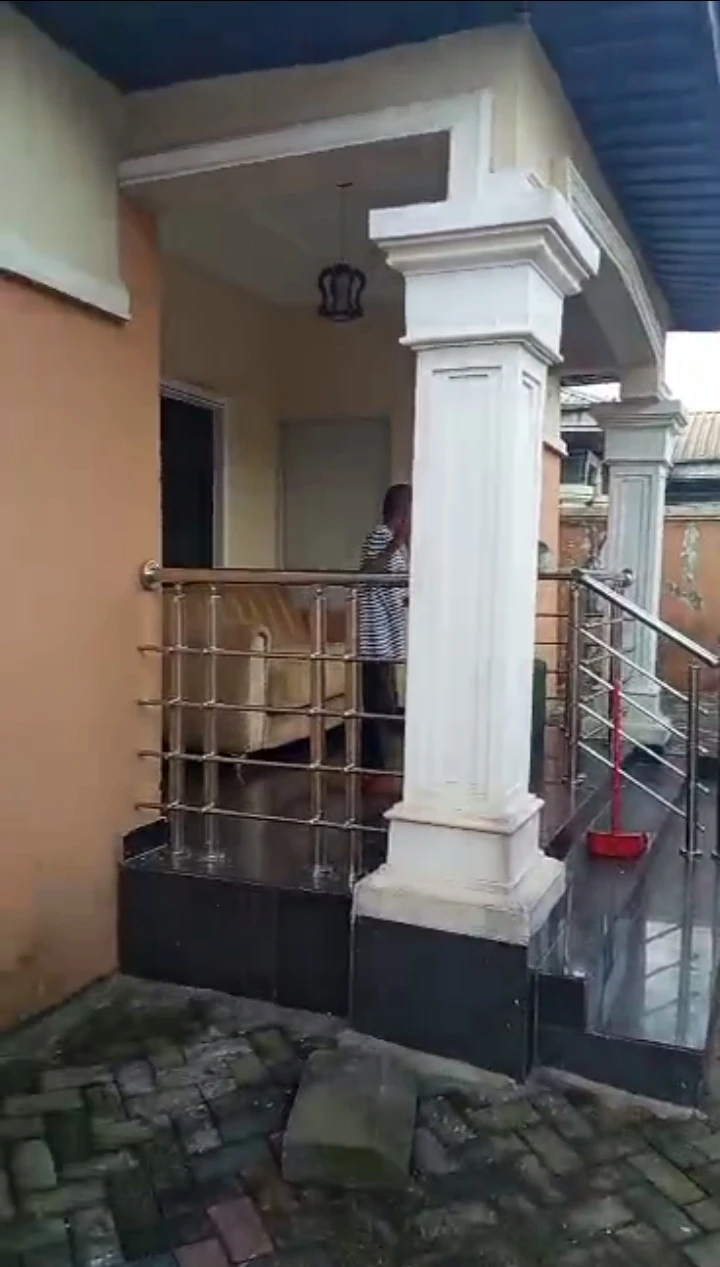 4 Bedroom Flat for Sale in 1st ugbor, Edo - Image 1