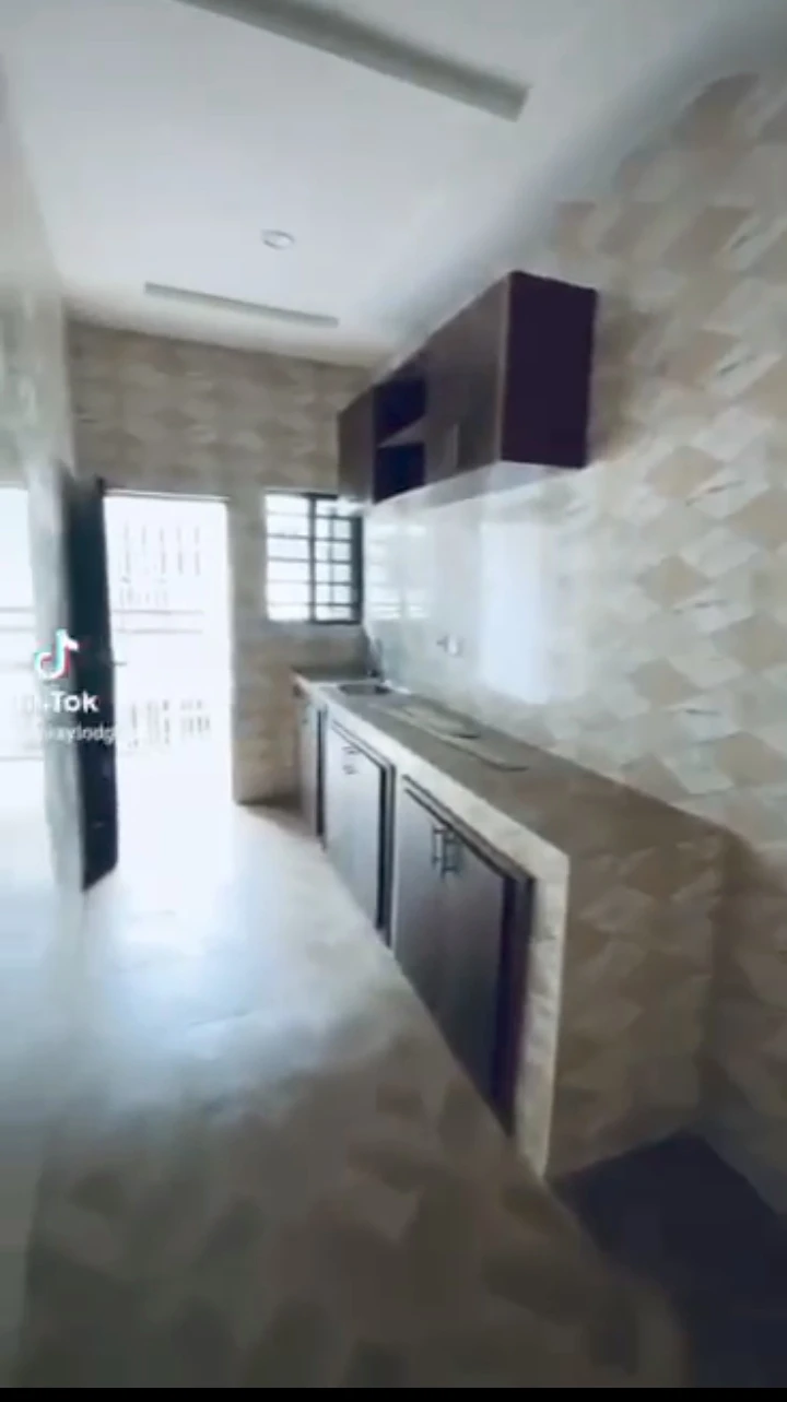 2 Bedroom Flat for Rent in Country home, Edo - Image 1