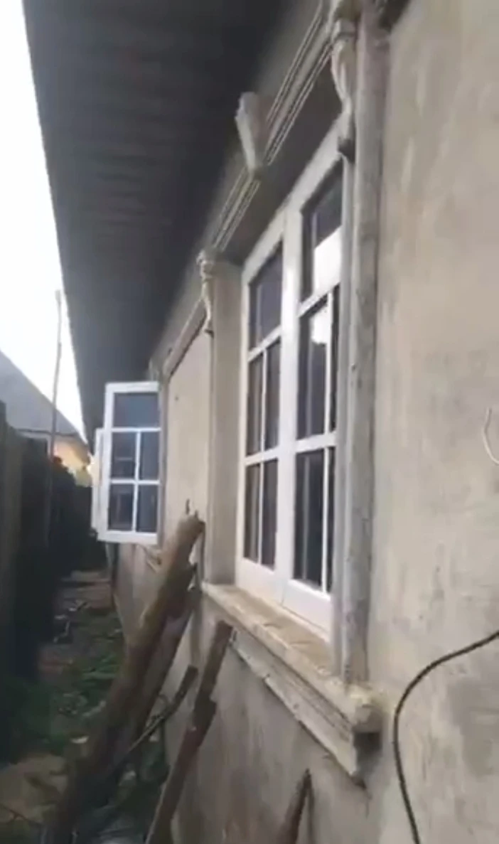Bungalow for Sale in Peanut sapele road, Edo - Image 1