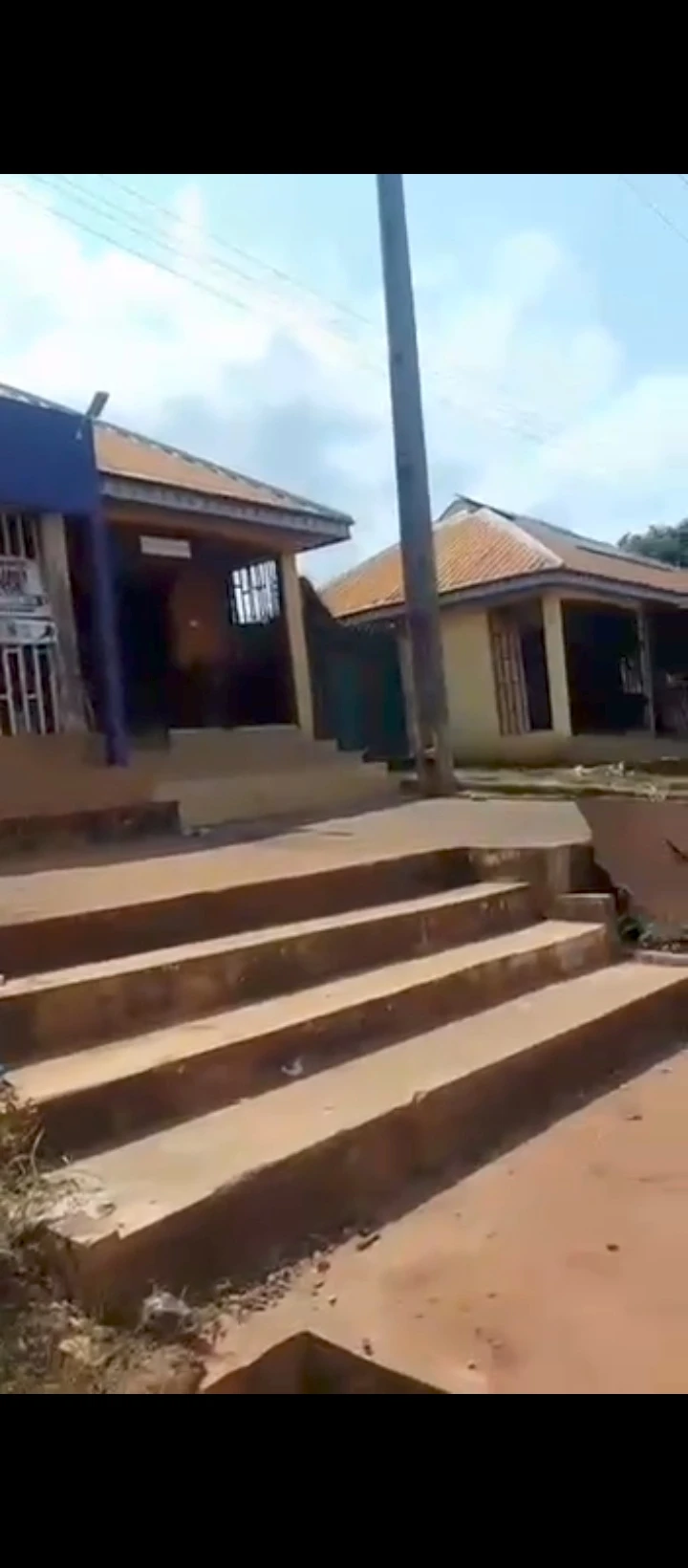 Store for Sale in Evbudia airport road Benin city, Edo - Image 1