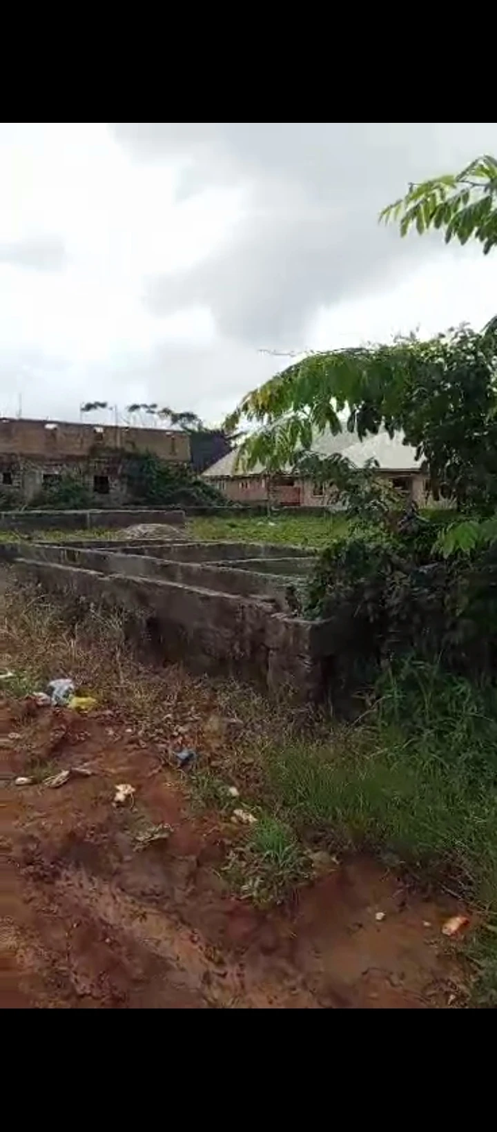 Uncompleted Building for Sale in Okoama community airport road, Edo - Image 2