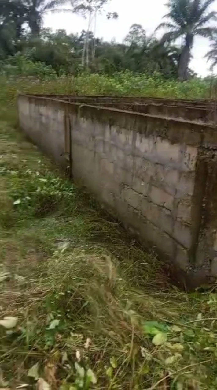 Uncompleted Building for Sale in Jeddo, Delta - Image 1