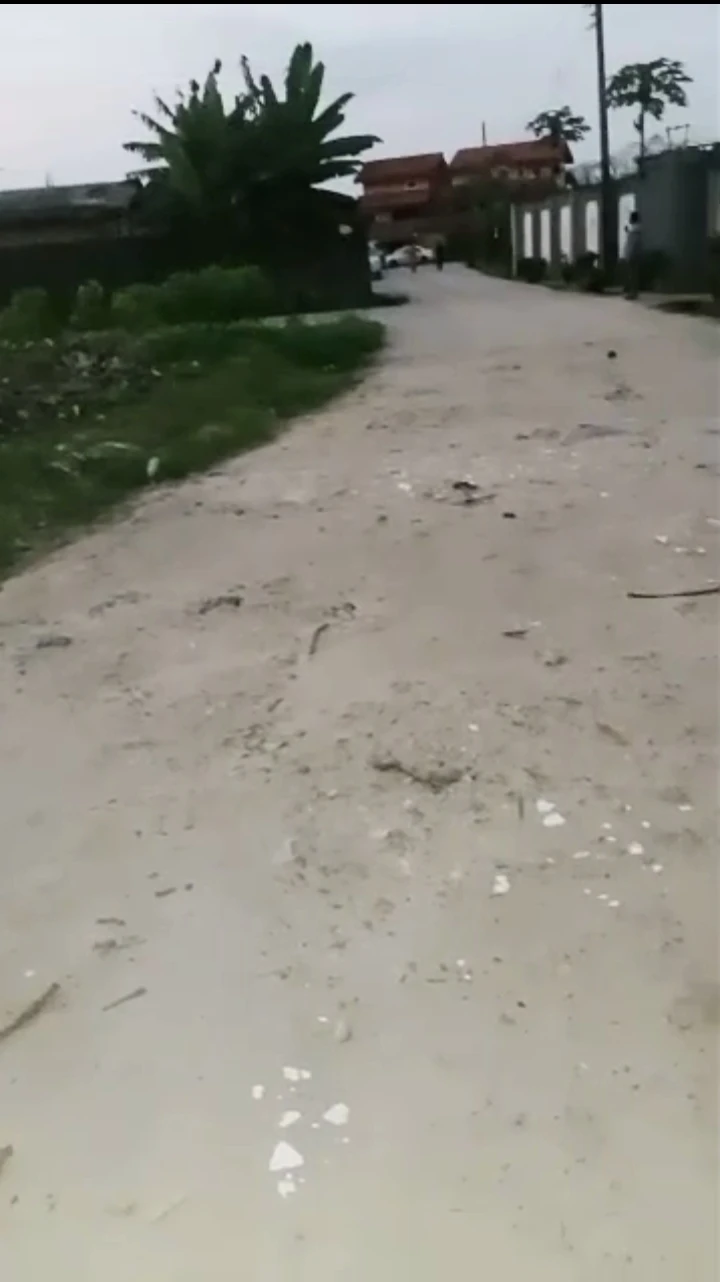 Land for Sale in Jakpa road, Delta - Image 2