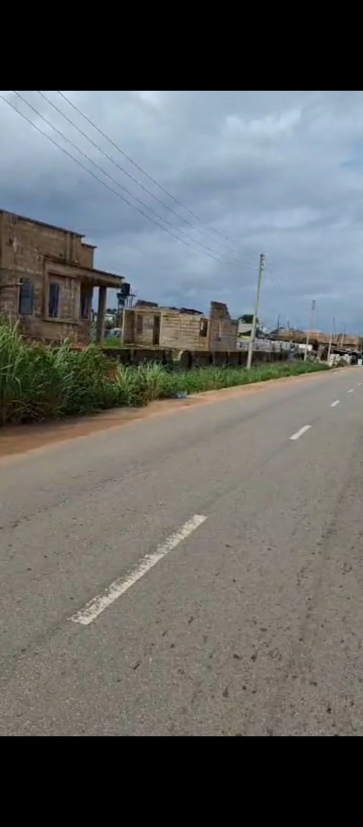 Land for Sale in Obazagbor, Edo - Image 1