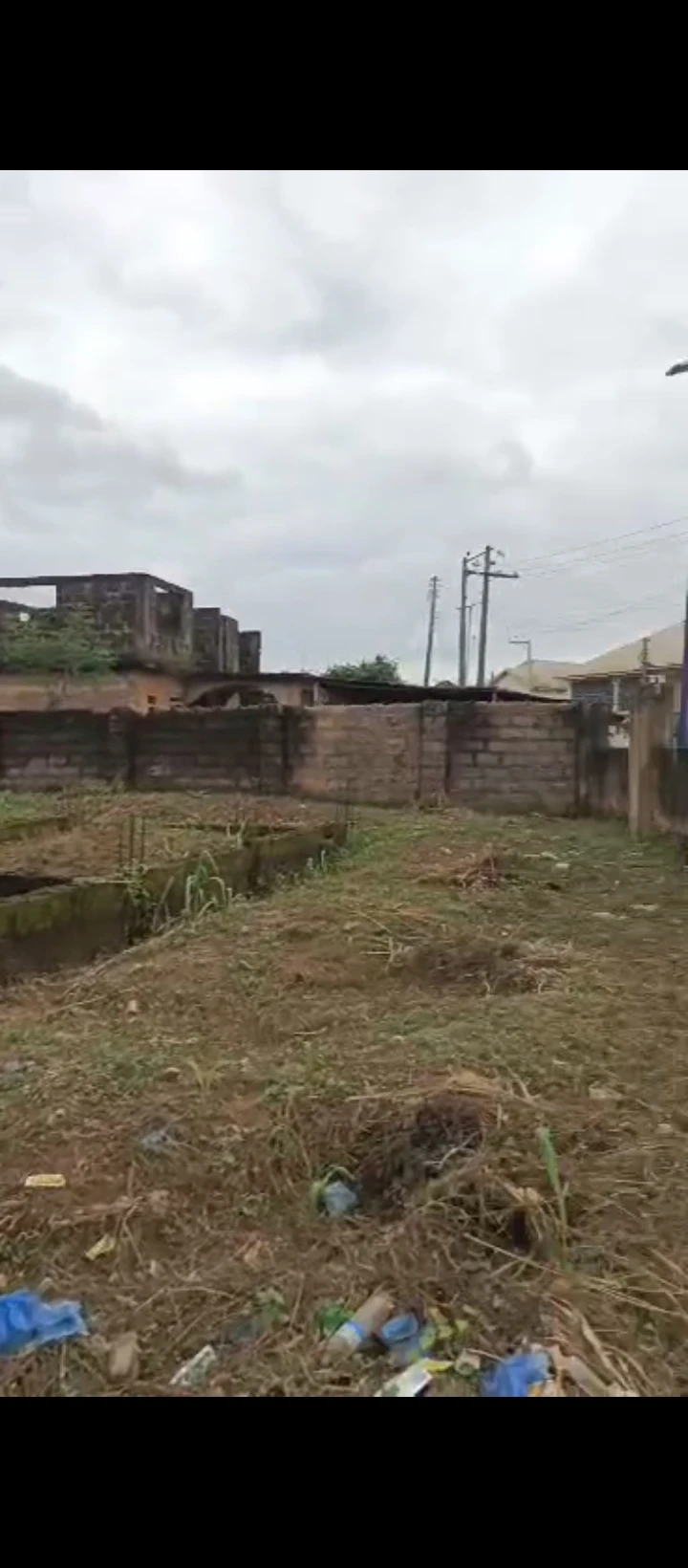 Uncompleted Building for Sale in Ugbor, Edo - Image 4