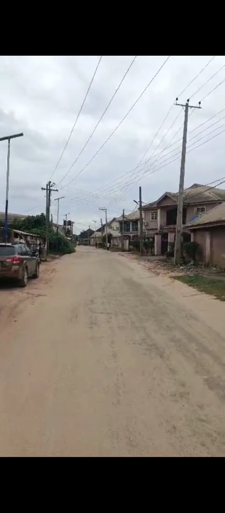 Uncompleted Building for Sale in Ugbor, Edo - Image 3