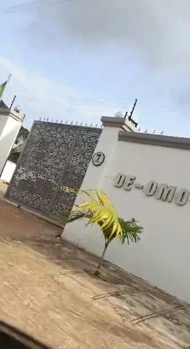 Bungalow for Sale in Ebo quarter  iriri, Edo - Image 1
