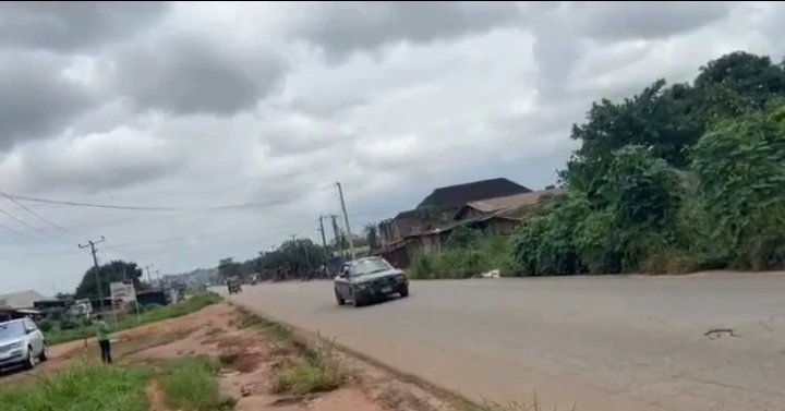 Land for Sale in Iyoha community, Edo - Image 1