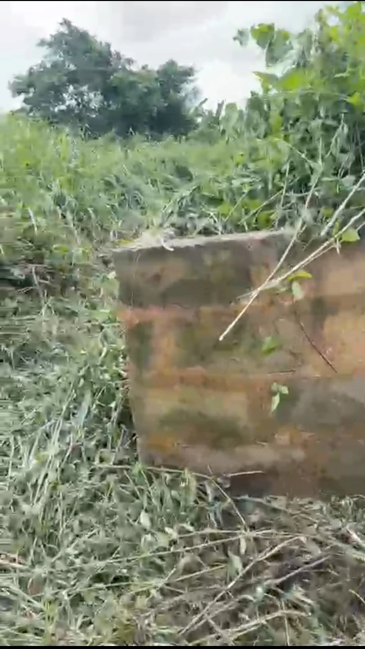 Uncompleted Building for Sale in Idogbo upper sakpoba road Benin city, Edo - Image 1