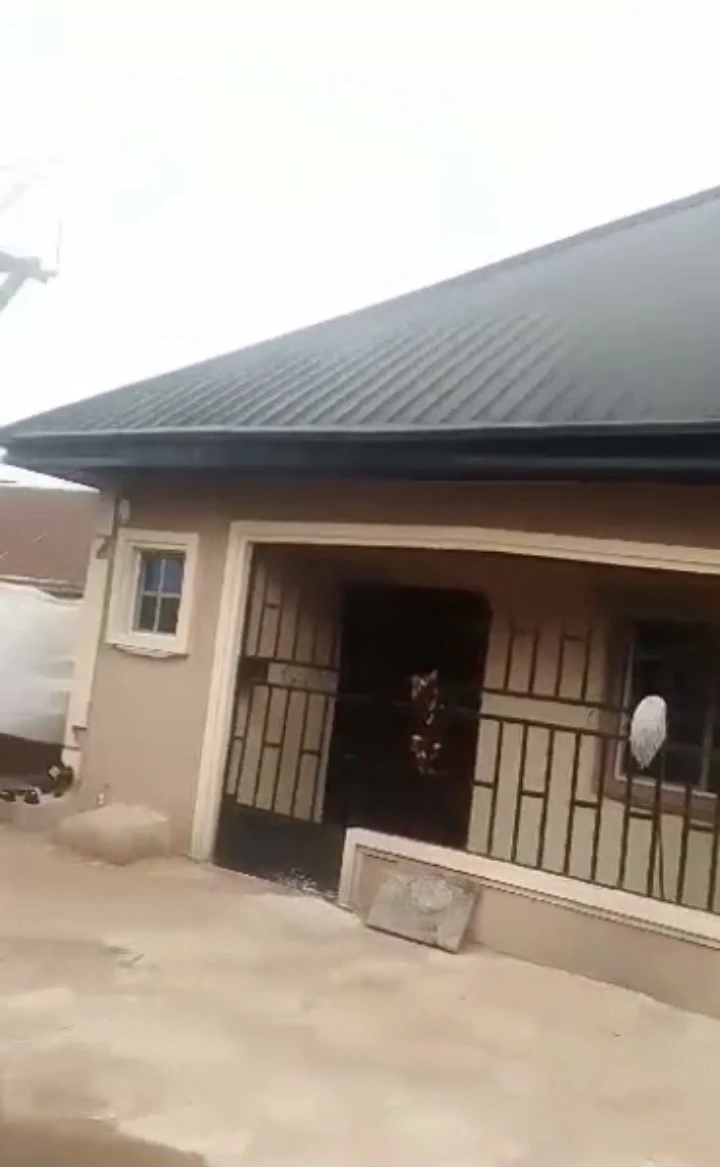 Bungalow for Sale in Agbor road, Edo - Image 1