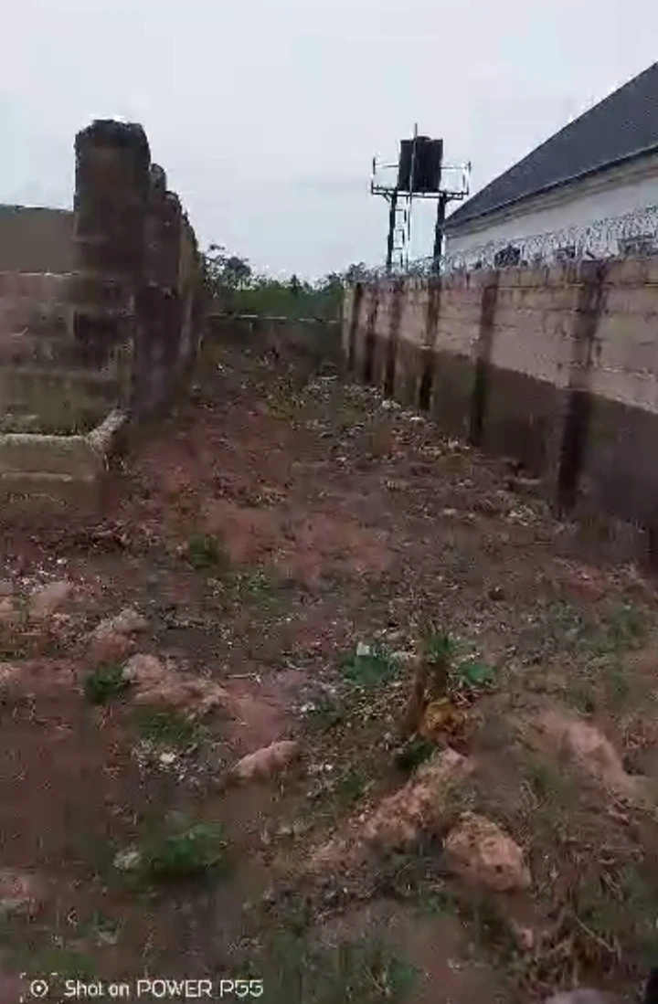 Uncompleted Building for Sale in Amagba, Edo - Image 2