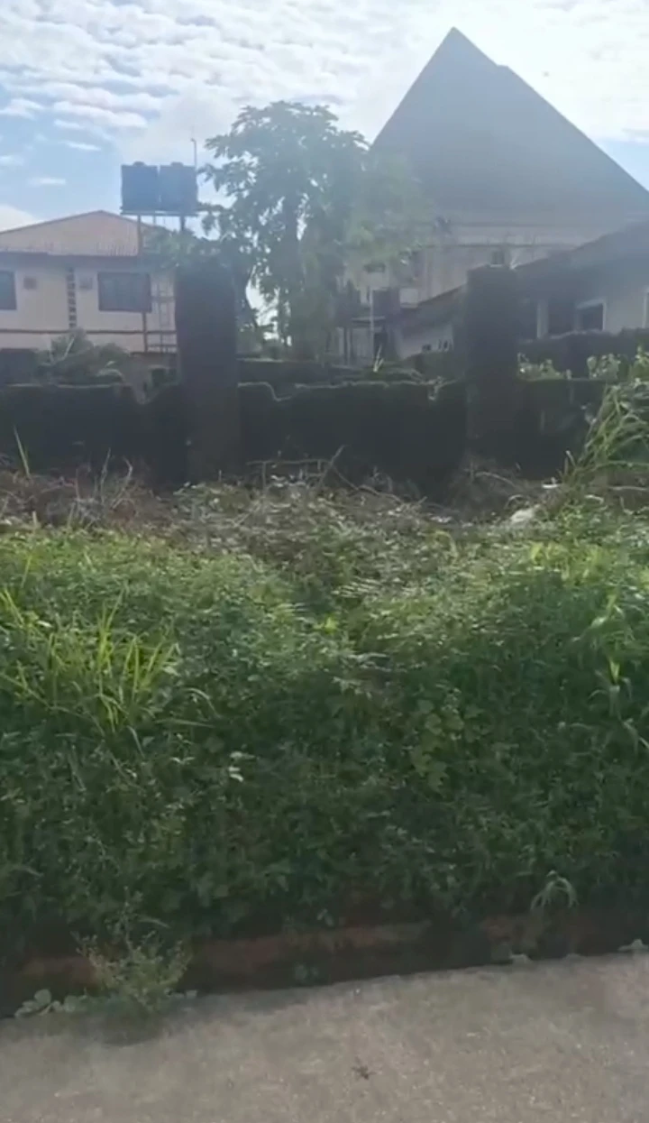 Uncompleted Building for Sale in Ugbor, Edo - Image 1