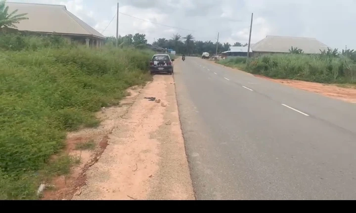 Uncompleted Building for Sale in Obagie road, Edo - Image 2