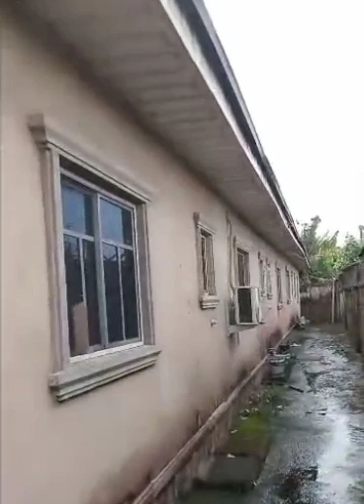 Bungalow for Sale in Eriaria sapele road, Edo - Image 1