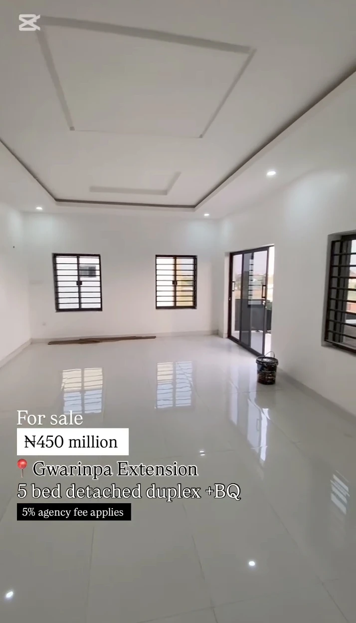 Duplex for Sale in Gwaripa, FCT - Image 5
