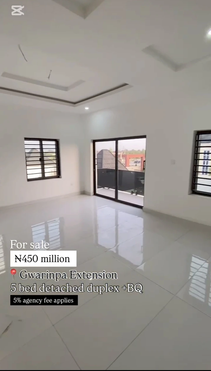 Duplex for Sale in Gwaripa, FCT - Image 4