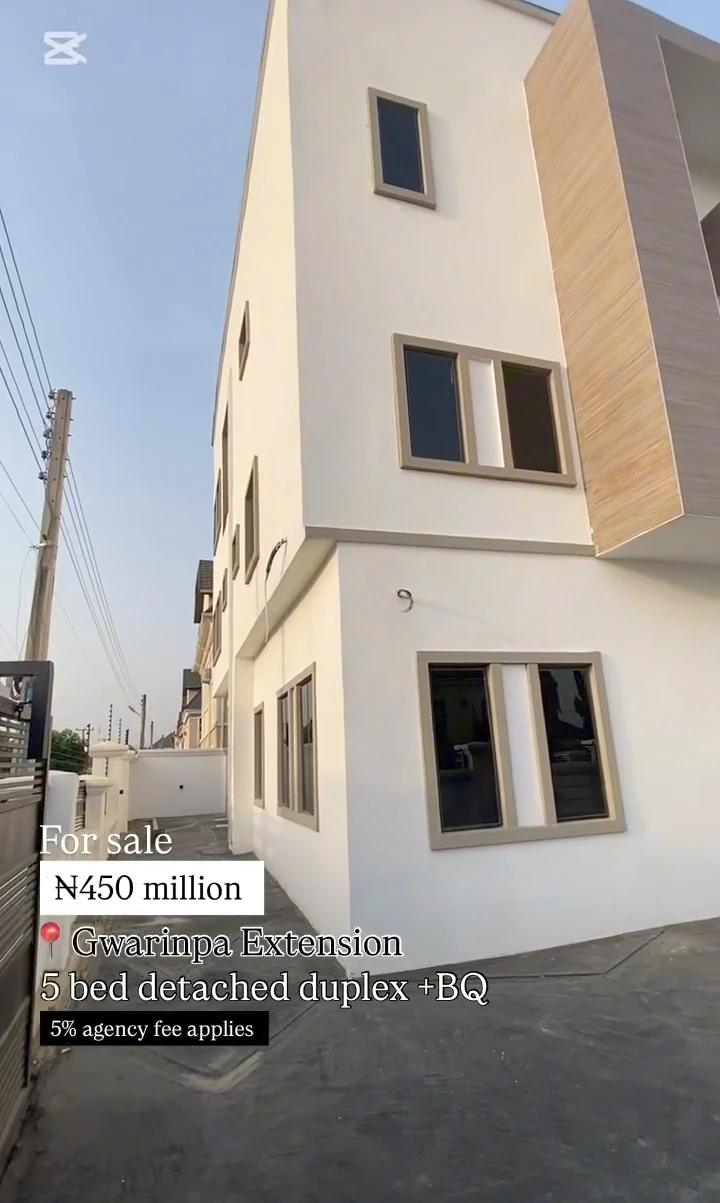Duplex for Sale in Gwaripa, FCT - Image 2