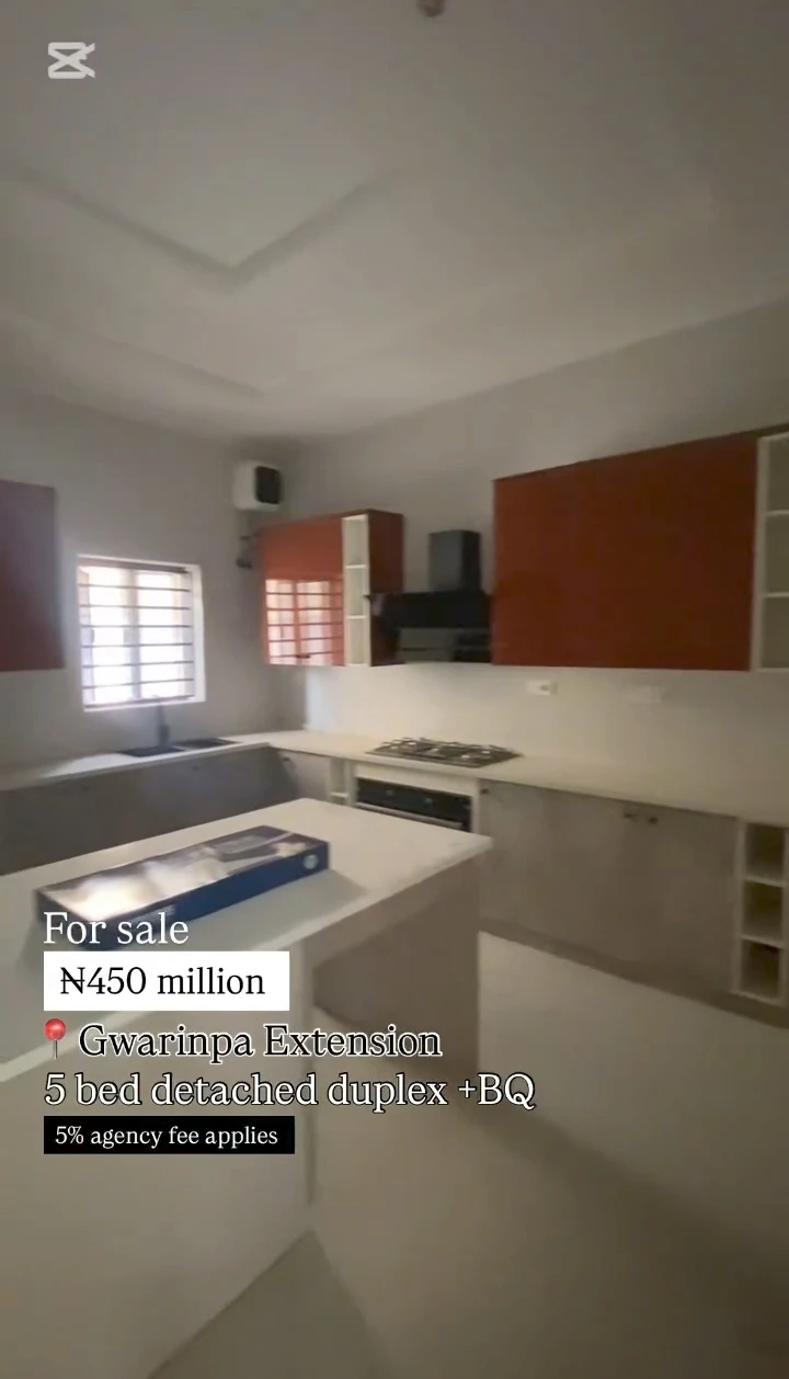 Duplex for Sale in Gwaripa, FCT - Image 3