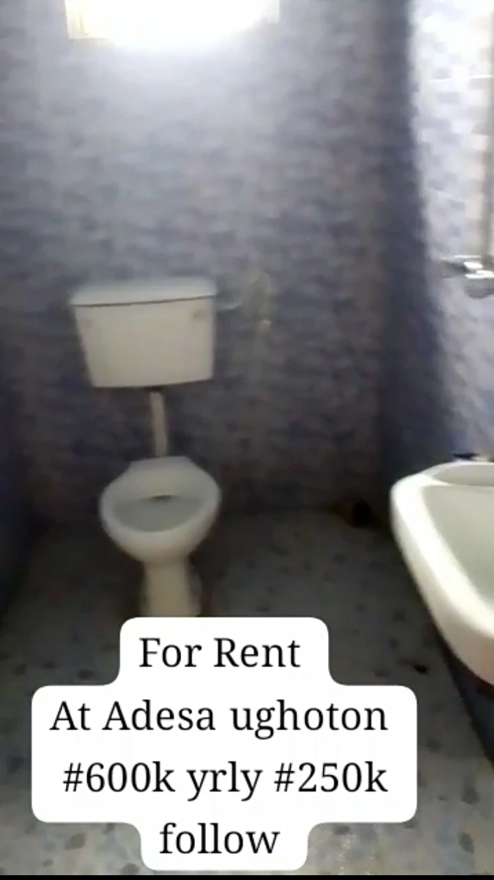 2 Bedroom Flat for Rent in Adesa Warri, Delta - Image 1