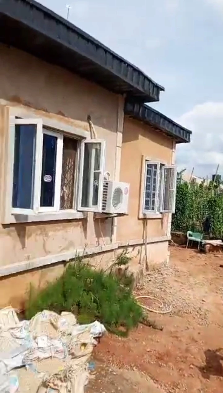 Bungalow for Sale in Evbuoabogun, Edo - Image 1
