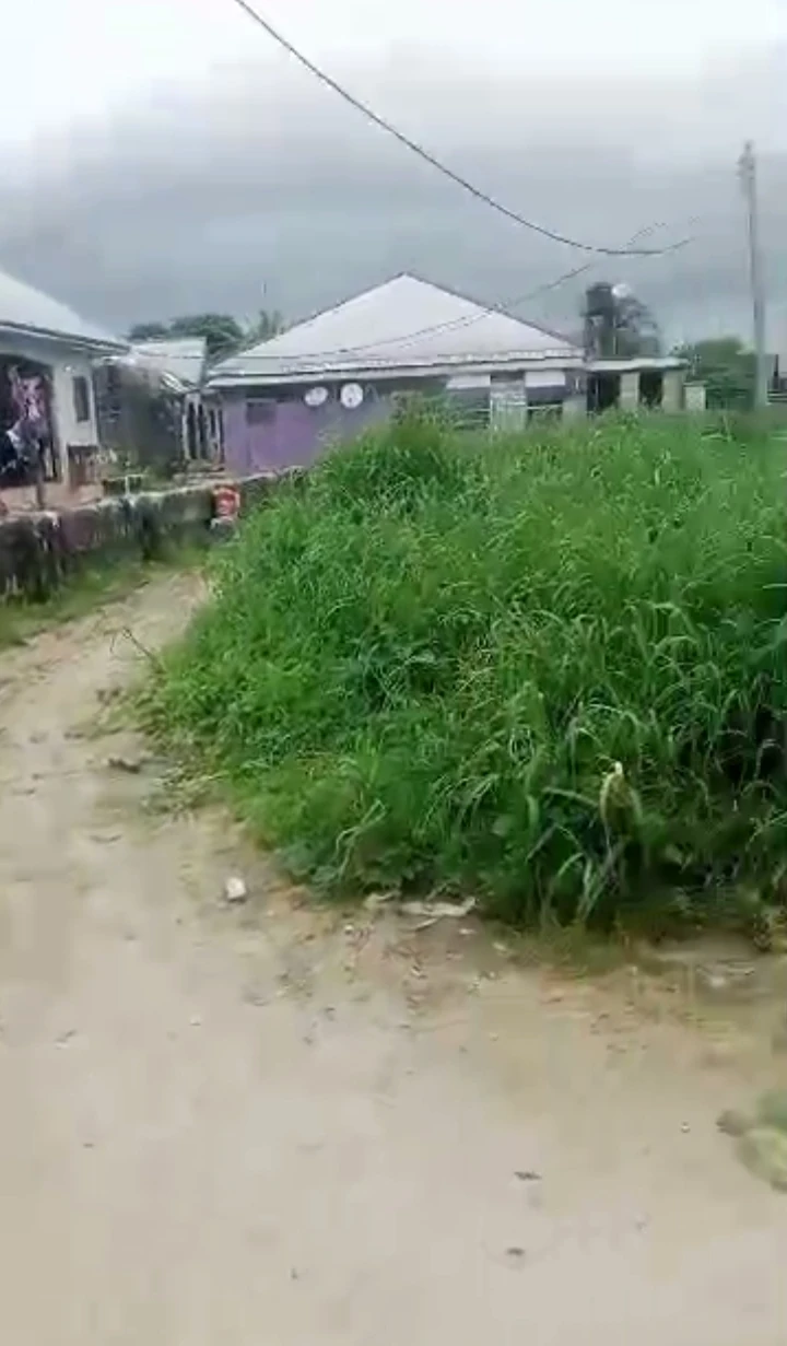 Bungalow for Sale in Otokutu, Edo - Image 1