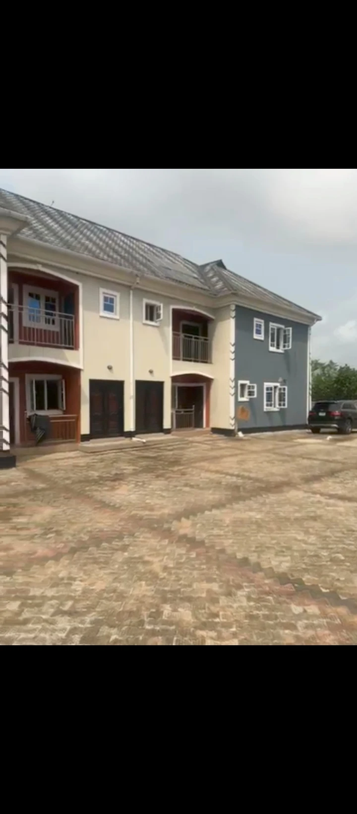 Duplex for Sale in Ogunwenyin, Edo cover picture