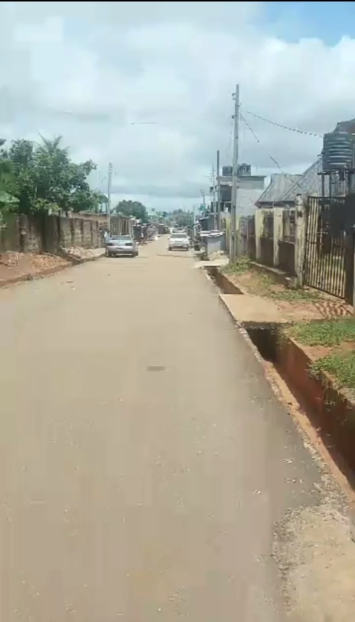 Bungalow for Lease in Beside chicken republic, opposite Adesuwa, Edo cover picture