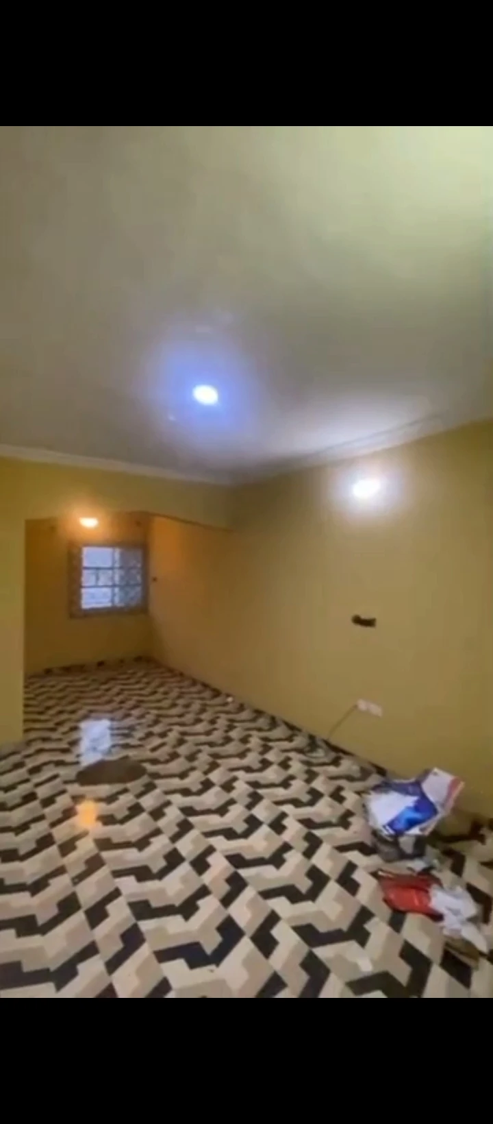 3 Bedroom Flat for Rent in Gapiona airport road, Edo cover picture