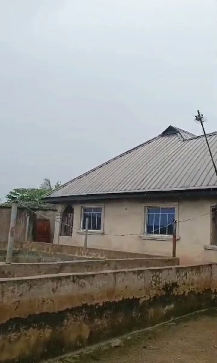 Bungalow for Sale in Okhabere, Edo