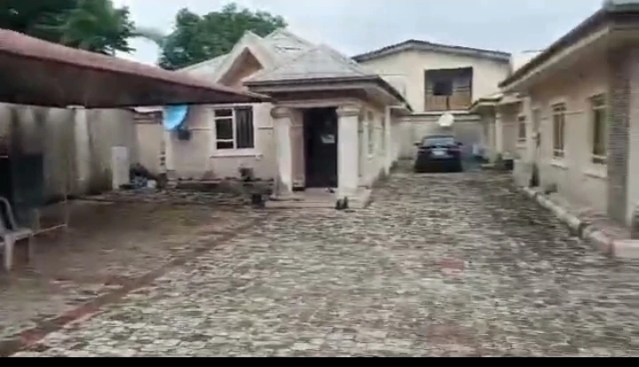 Bungalow for Sale in 2nd ugbor, Edo cover picture