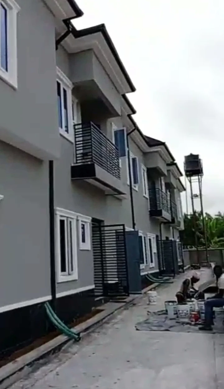 Duplex for Sale in Okpaka, Delta