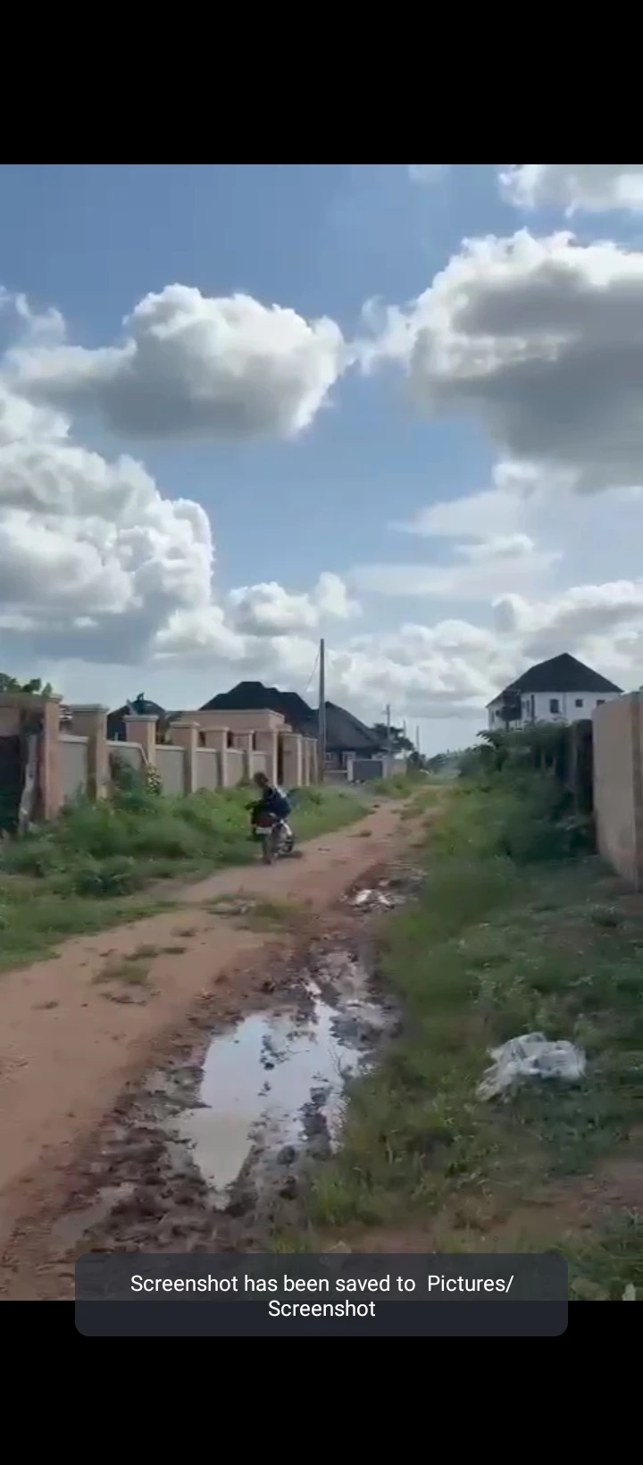 Land for Sale in Okhouromi airport road, Edo cover picture