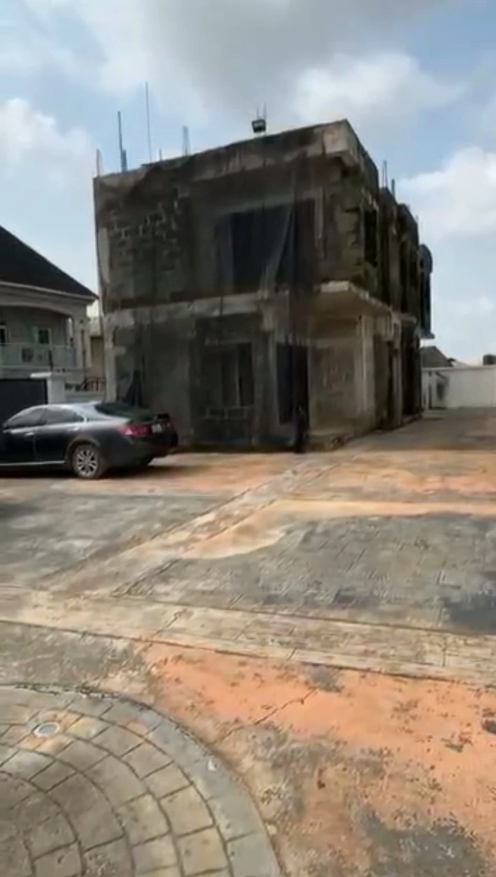 Uncompleted Building for Sale in Country home, Edo cover picture