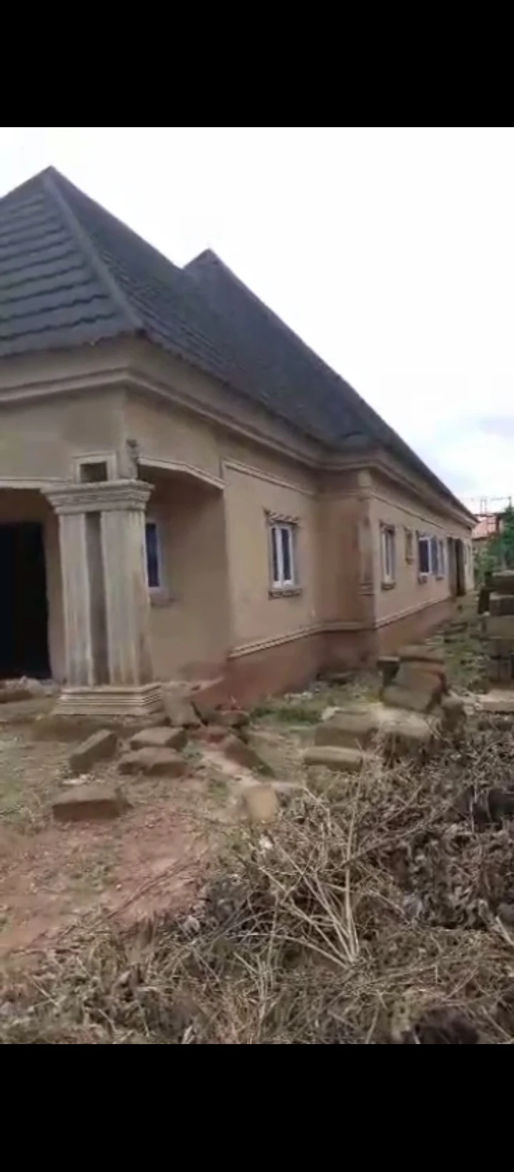 Bungalow for Sale in Guobadia, Edo cover picture