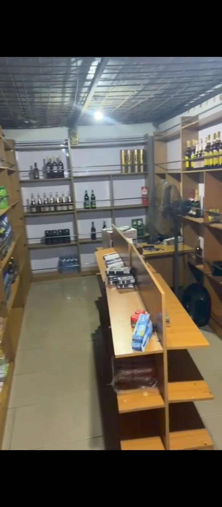 Store for Sale in Uselu, Edo cover picture