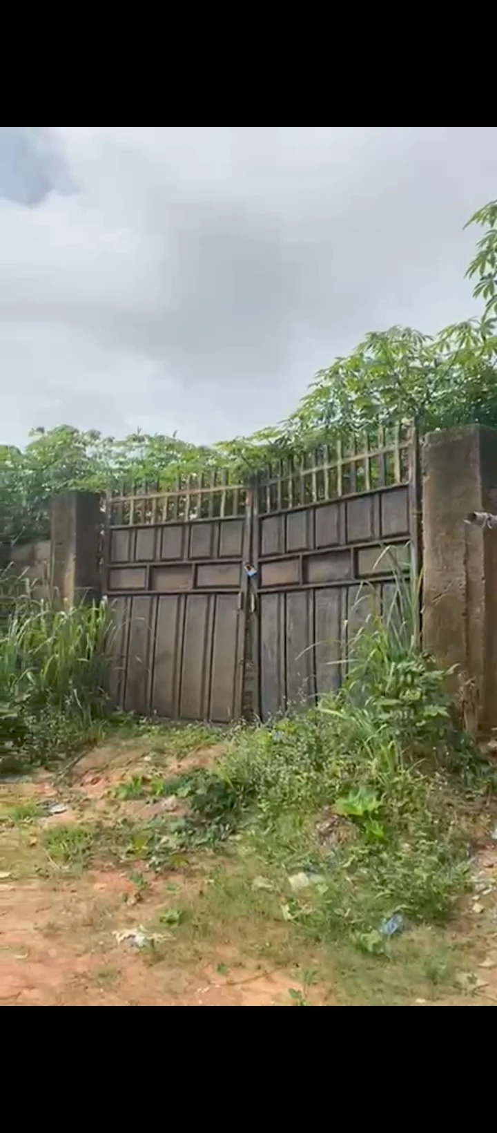 Land for Sale in Ogunwenyin, Edo cover picture
