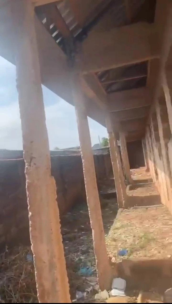 Uncompleted Building for Sale in Ugbowo medical, Edo cover picture