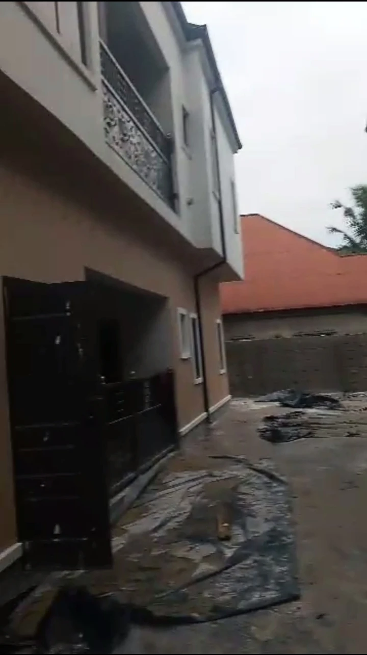 2 Bedroom Flat for Rent in Opete, Delta