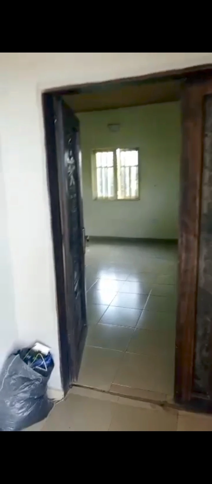 1 Bedroom Flat for Rent in Peanut by sapele road, Edo cover picture