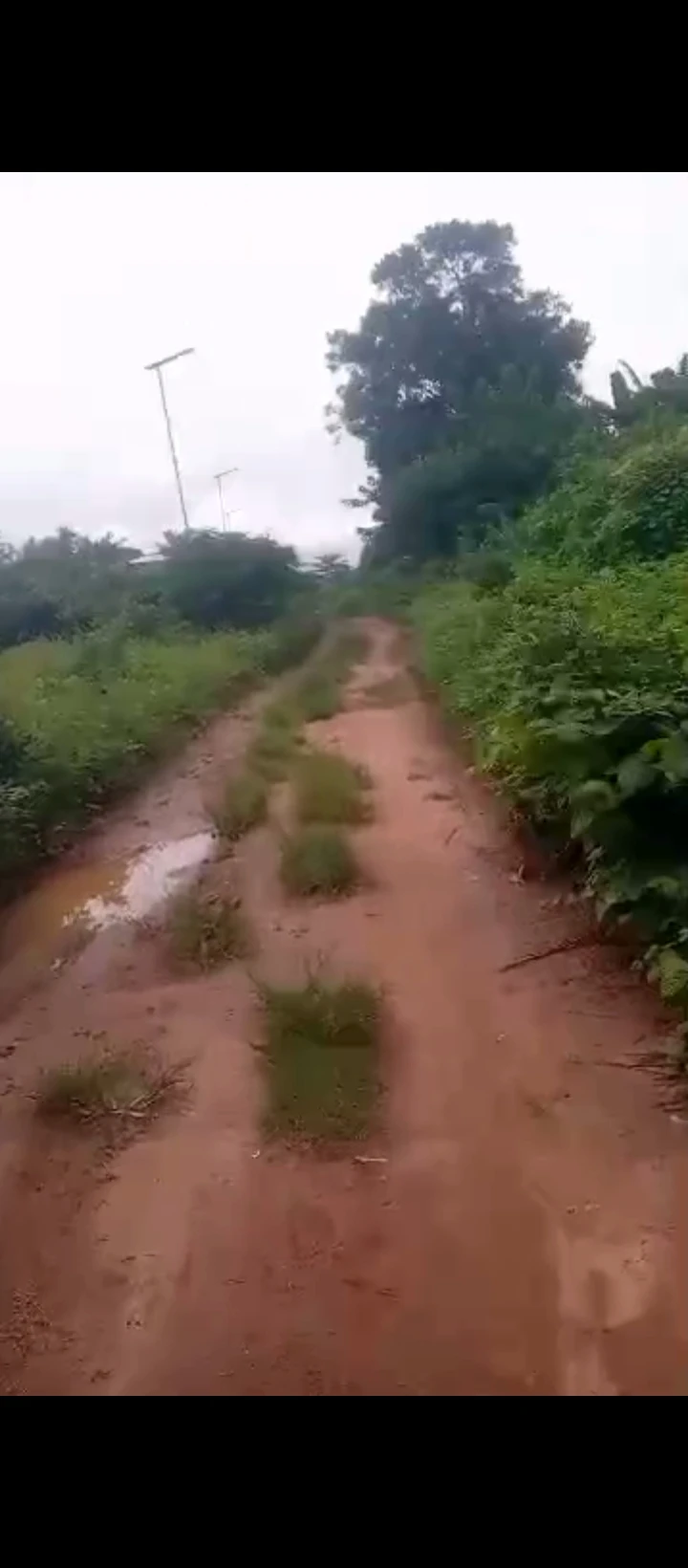 Uncompleted Building for Sale in AMAGBA, Edo cover picture