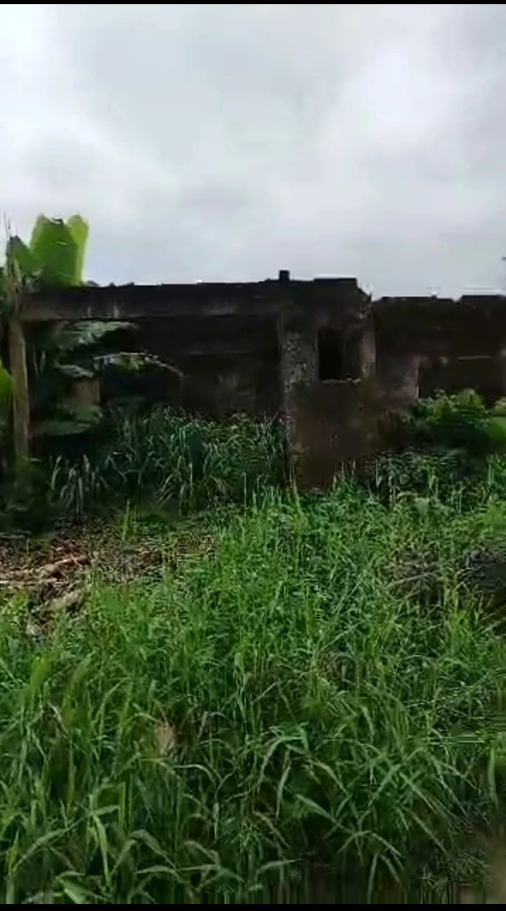 Uncompleted Building for Sale in Opete, Delta