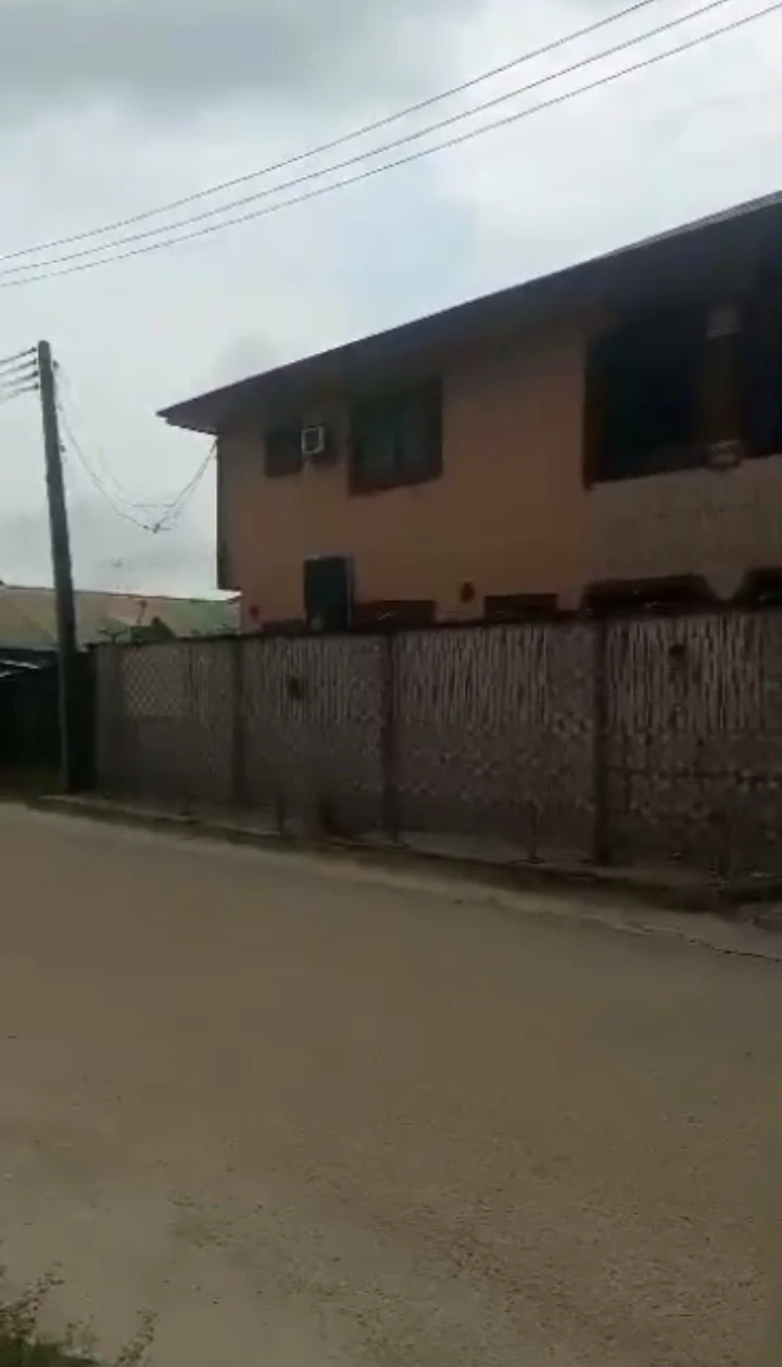 Duplex for Sale in Okuokoko(Close to osubi), Edo cover picture
