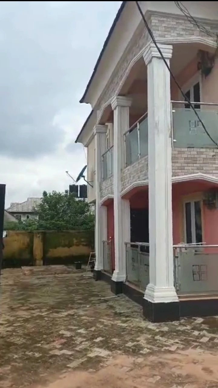 3 Bedroom Flat for Sale in Okhabere, Edo cover picture