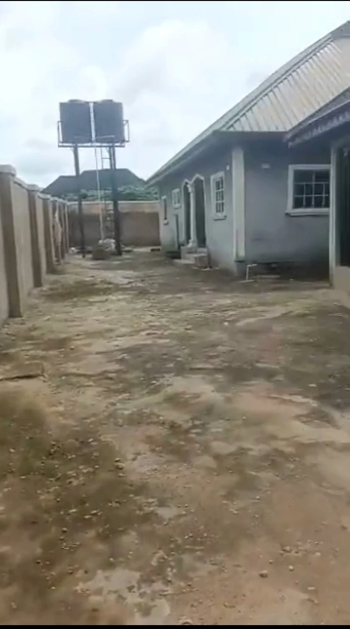 Bungalow for Sale in Amagba, Edo cover picture