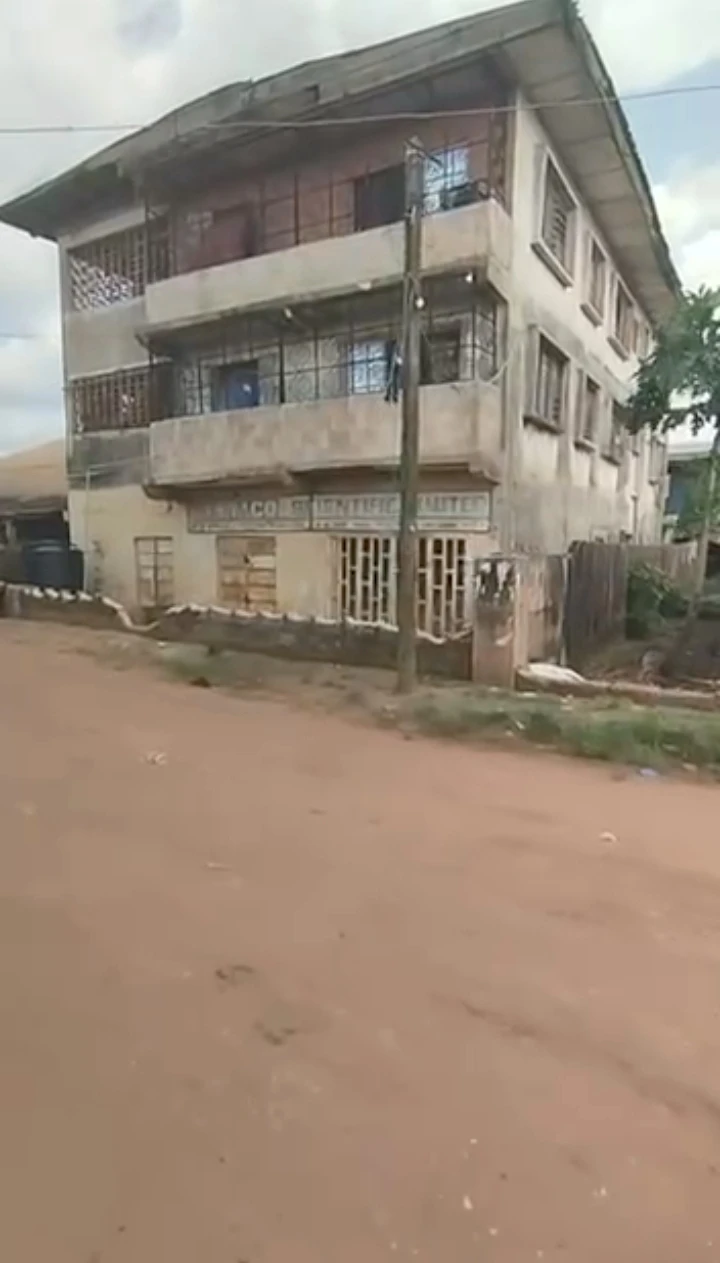 Ware House for Sale in Uselu shell, Edo cover picture