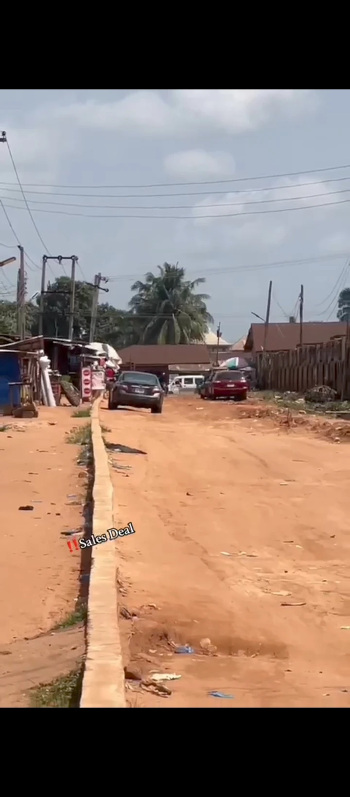 Land for Sale in AMUFI ROAD IKPOBA HILL, Edo cover picture