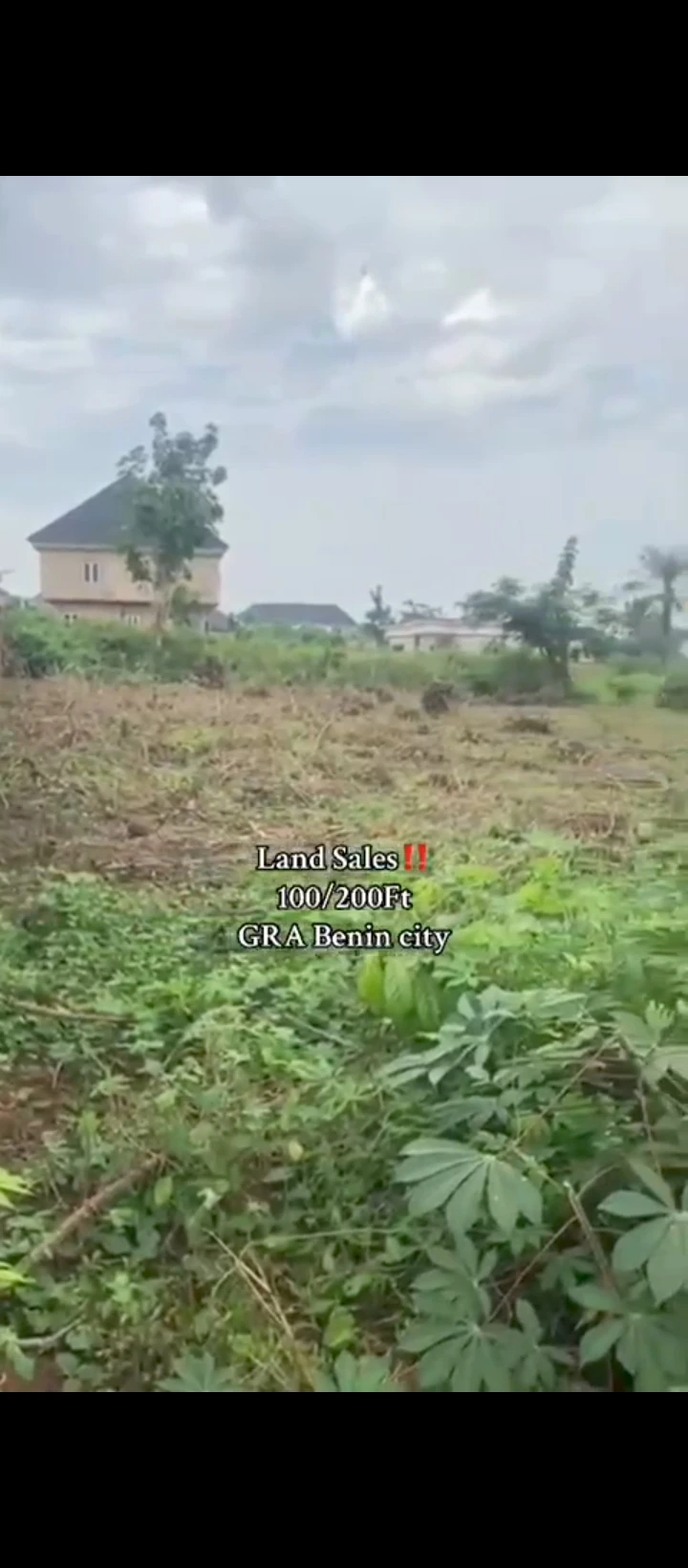 Land for Sale in Country home, Edo cover picture